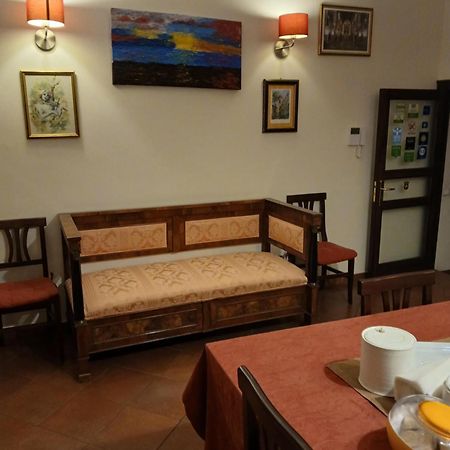 B&B Casa Degli Artisti Palermo Exteriér fotografie