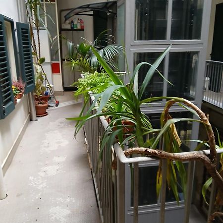 B&B Casa Degli Artisti Palermo Exteriér fotografie