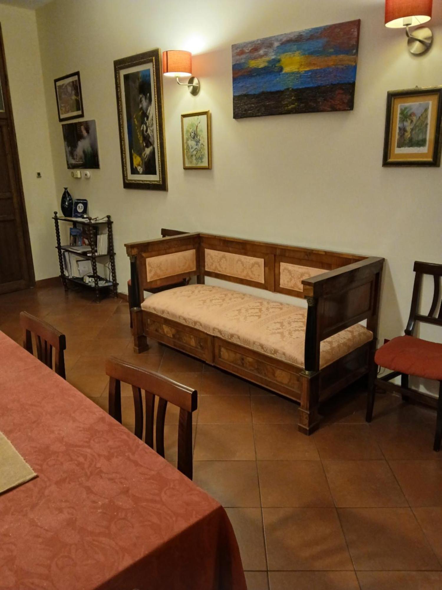B&B Casa Degli Artisti Palermo Exteriér fotografie